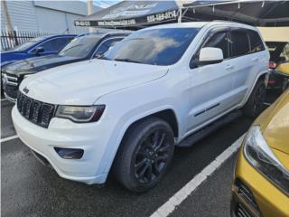 Jeep, Grand Cherokee 2018 Puerto Rico Jeep, Grand Cherokee 2018