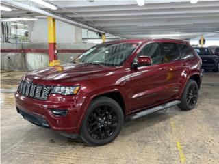 Jeep Puerto Rico Jeep Grand Cherokee 2020