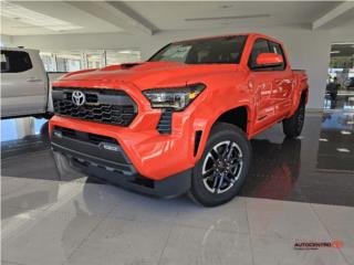 Toyota Puerto Rico Toyota Tacoma 2WD SR5 2024