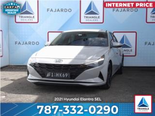 Hyundai, Elantra 2021 Puerto Rico