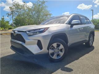 Toyota Puerto Rico Toyota Rav4 XLE 2022 como nueva!