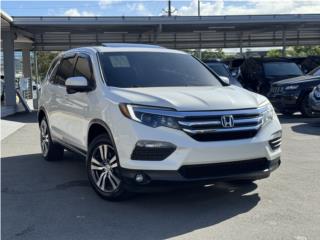 Honda Puerto Rico HONDA PILOT EXL 2017 