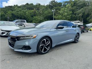 Honda Puerto Rico Honda Accord SPORT SPECIAL EDITION 2022