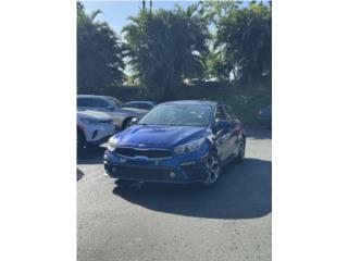 Kia Puerto Rico KIA FORTE