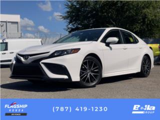 Toyota Puerto Rico 2024 Toyota Camry SE