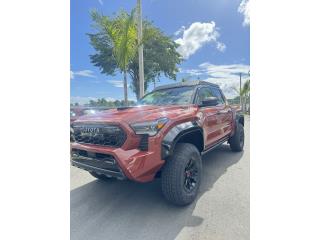 Toyota Puerto Rico Toyota Tacoma TRD Pro 2024