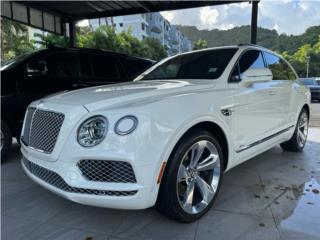 Bentley Puerto Rico Bentley Bentayga HYBRID 2020