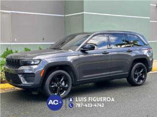 Jeep Puerto Rico 2022 Jeep Grand Cherokee Laredo