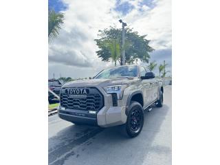 Toyota Puerto Rico Toyota Tundra TRD Pro 2025