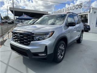 Honda Puerto Rico Honda Passport TrailSport | 6,096 millas
