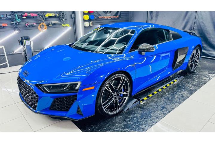 Audi Audi R8 del 2023