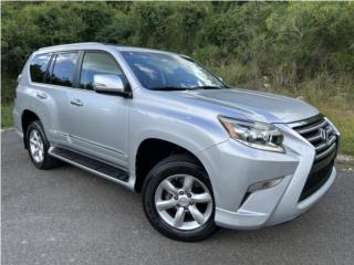 Lexus Puerto Rico Lexus GX 460 2015 80k millas