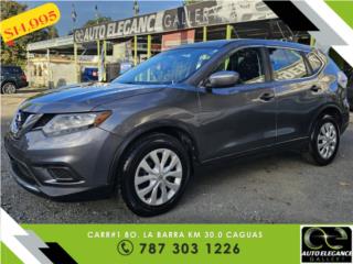 Nissan Puerto Rico NISSAN ROGUE S 2016