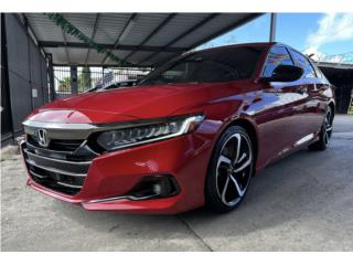 Honda Puerto Rico HONDA ACCORD SPORT 1.5 LT. TURBO EL MAS LINDO