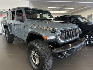 Jeep Puerto Rico Jeep Wrangler Rubicon 392