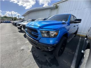 RAM Puerto Rico Ram blackcountry 1500 4x4