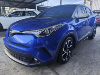 Toyota Puerto Rico TOYOTA C-HR LIMITED POCAS COMO ESTA!!!
