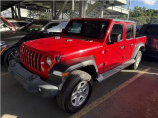 Jeep Puerto Rico JEEP GLADIATOR SPORT 2020