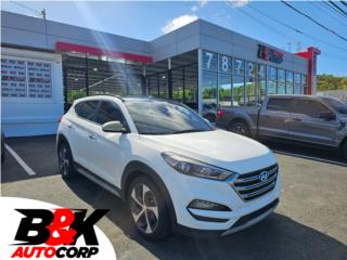 Hyundai Puerto Rico HYUNDAI TUCSON LIMITED 1.6T ULTIMATE NUEVA!!!