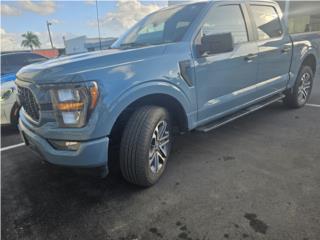 Ford Puerto Rico FORD F150 STX 4X4 NITIDA 42995