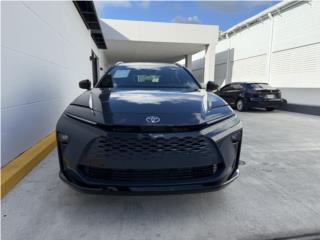 Toyota Puerto Rico Toyota Crown Signia Limited AWD 2025