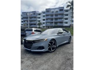 Honda Puerto Rico HONDA ACCORD SPORT