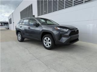 Toyota Puerto Rico Toyota RAV4 LE 2024