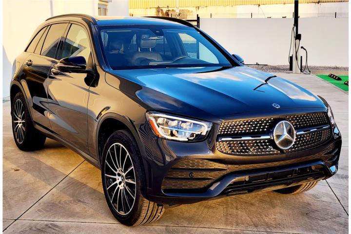 Mercedes Benz GLC del 2021
