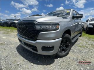 RAM Puerto Rico  NEW 2025 Ram 1500 Rear Wheel Drive Pickup