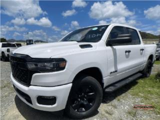 RAM Puerto Rico NEW 2025 Ram 1500 Four Wheel Drive Pickup