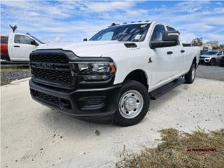 RAM Puerto Rico NEW 2024 Ram 2500 Rear Wheel Drive Pickup