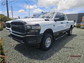 RAM Puerto Rico NEW 2024 Ram 2500 Four Wheel Drive Pickup