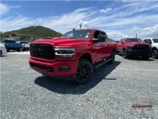 RAM Puerto Rico NEW 2024 Ram 2500 Four Wheel Drive Pickup