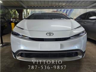 Toyota Puerto Rico Toyota Prius Prime XSE Hybrid 23 |Liquidacin