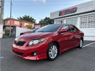 Toyota Puerto Rico TOYOTA COROLLA LE 2009