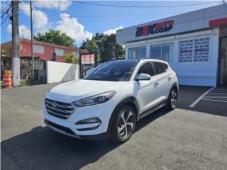 Hyundai Puerto Rico HYUNDAI TUCSON LIMITED 1.6T 2017