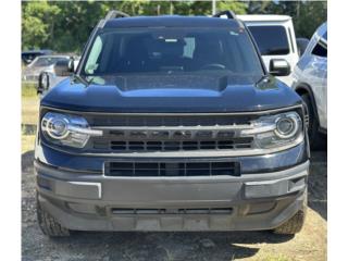 Ford Puerto Rico FORD BRONCO SPORT 