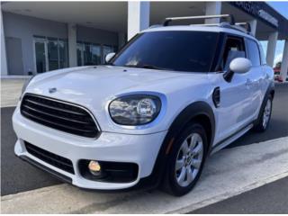 MINI  Puerto Rico MINICOOPER COUNTRYMAN  BLANCO