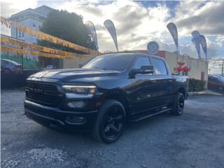 RAM Puerto Rico Ram 1500 Bighorn  4x4Lone Star 2019