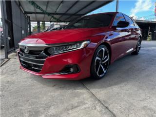 Honda Puerto Rico Honda Accord Sport 2021 / Super lindo