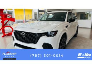 Mazda Puerto Rico Mazda CX-70 Turbo S Premium AWD 2025
