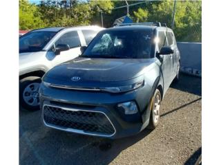 Kia Puerto Rico 2021 KIA SOUL STANDAR