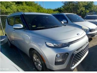 Kia Puerto Rico 2020 KIA SOUL