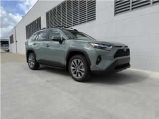 Toyota Puerto Rico Toyota RAV4 XLE PREMIUM 2024