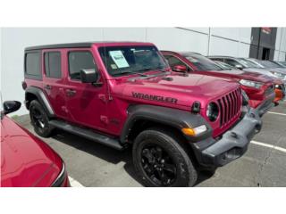 Jeep Puerto Rico CarFax Limpio