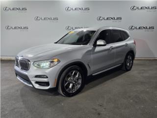 BMW Puerto Rico 2020 BMW X3 SDrive30i