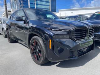 BMW Puerto Rico BMW XM Jerez Black 2024 IMPORTADA 3K MILLAS