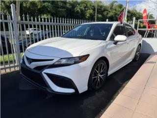 Toyota Puerto Rico TOYOTA CAMRY SE HEV