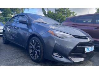 Toyota Puerto Rico Corolla