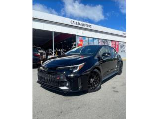 Toyota Puerto Rico TOYOTA GR 2023